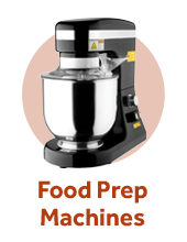 Food Prep Machines